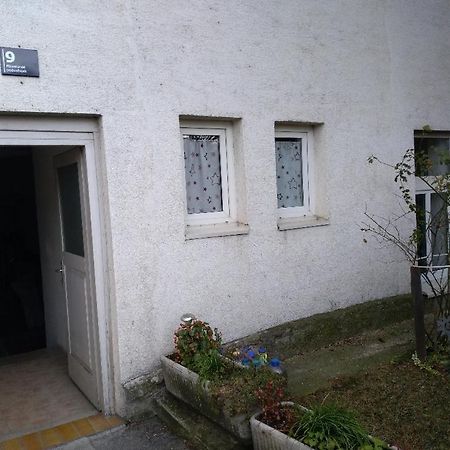 Zagreb Main Station Budget Apartment Dış mekan fotoğraf