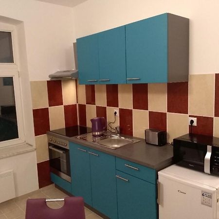 Zagreb Main Station Budget Apartment Dış mekan fotoğraf
