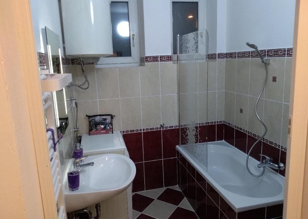 Zagreb Main Station Budget Apartment Dış mekan fotoğraf