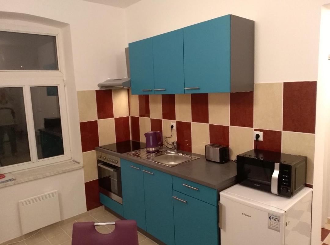 Zagreb Main Station Budget Apartment Dış mekan fotoğraf